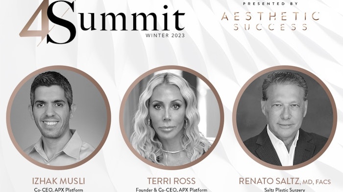 Inaugural 4S Summit Helps Aesthetic Professionals Master Business Practices