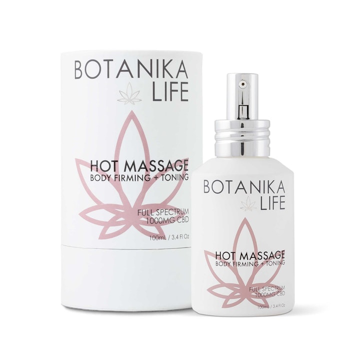 Botanika Life Hot Massage