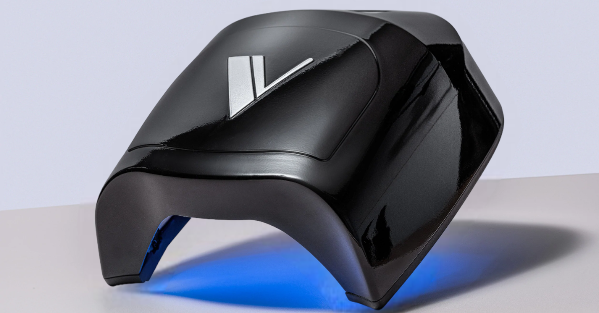 LED cordless nail lamp