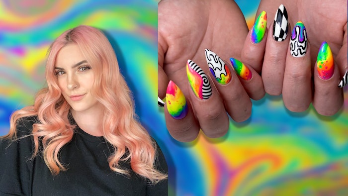 Nailpro 30 Under 30 Natalie Marie Valentine