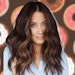 Learn how to create the glazed donut hair trend for your clients.