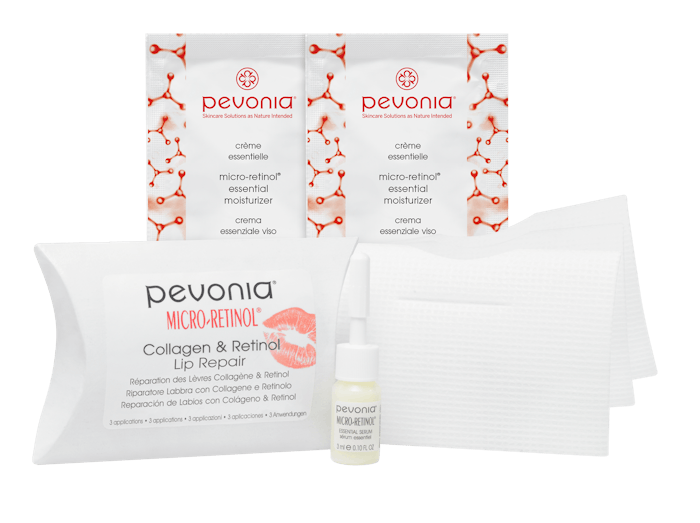Micro-Retinol Collagen & Retinol Lip Repair Smooths Wrinkles & Frown Lines