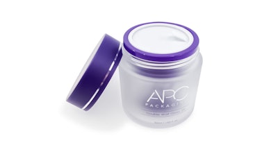 The jar features a PP inner jar and cap.