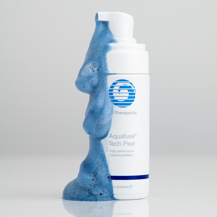 Bio-Therapeutic's Aquafuse Tech Peel