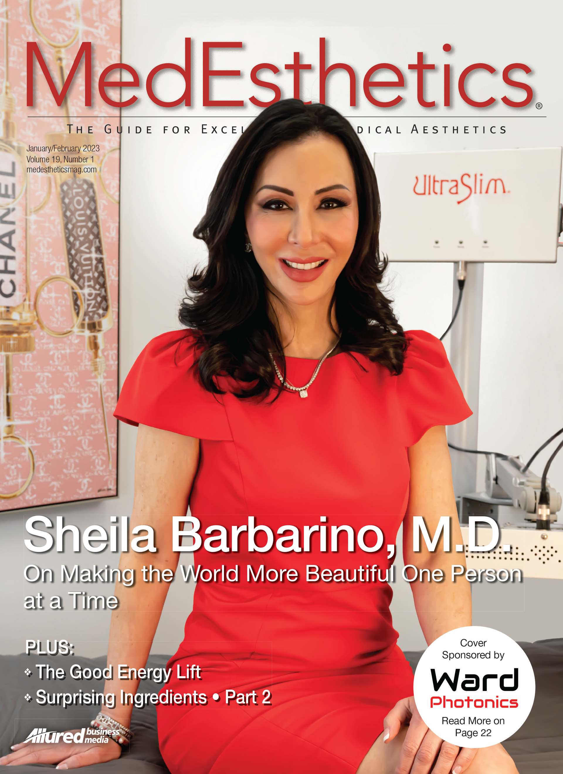 MedEsthetics January/February 2023