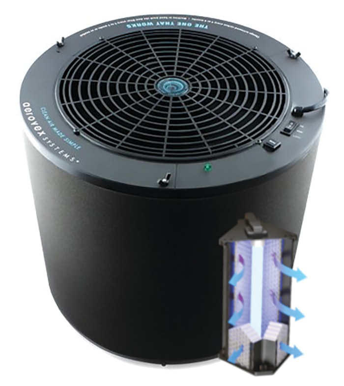 Aerovex Air Purifer