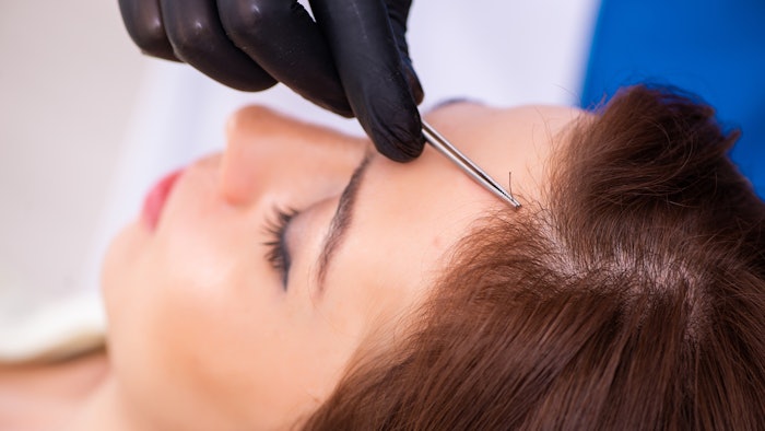 The capsules were created to promote hair growth for people struggling with hair loss.