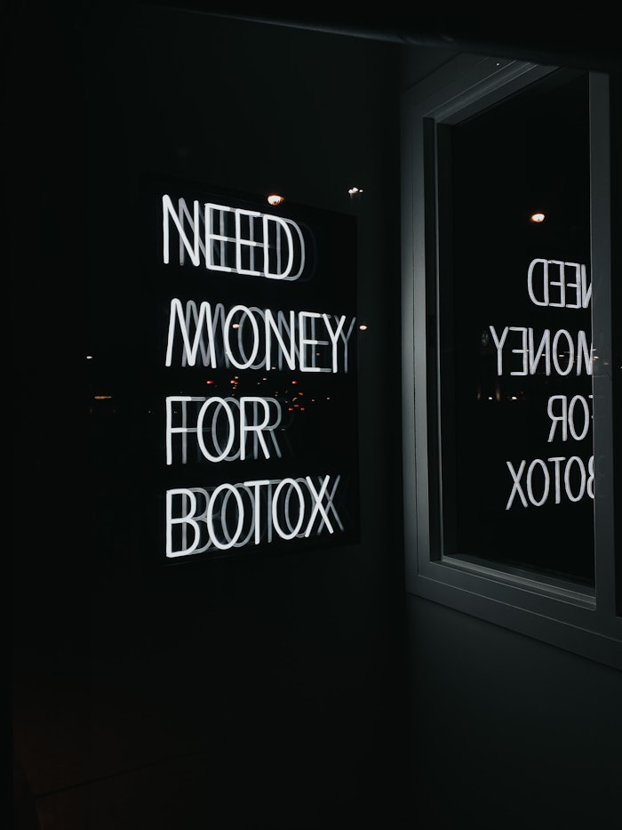 Consumer curiosity regarding aesthetic procedures/plastic surgery is growing, as is interest in products that produce effects similar to medical aesthetic services.