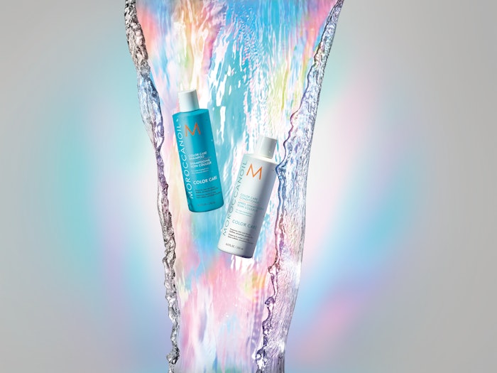 Learn about Moroccanoil's latest addition to their Color Care Collection.