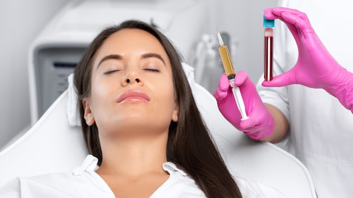 Clinical data supports the use of stem cells for skin rejuvenation.