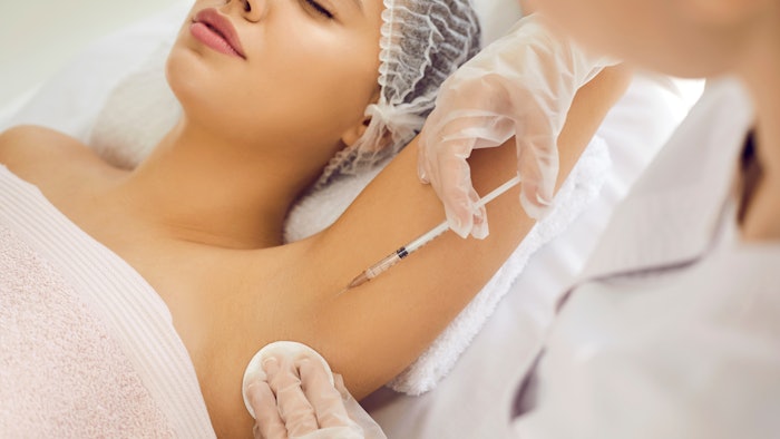 2 Medical Treatments for Excessive Underarm Sweating
