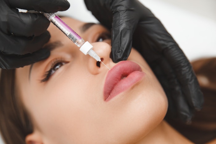 The 'snatched' look is all about removing volume. As such, the celebrity filler dissolving trend has grown into an entire cultural shift, becoming one of the biggest cosmetic treatment trends in 2023.