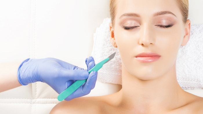 Facial liposuction is now becoming favored over other non-invasive treatments offering short-term effects.