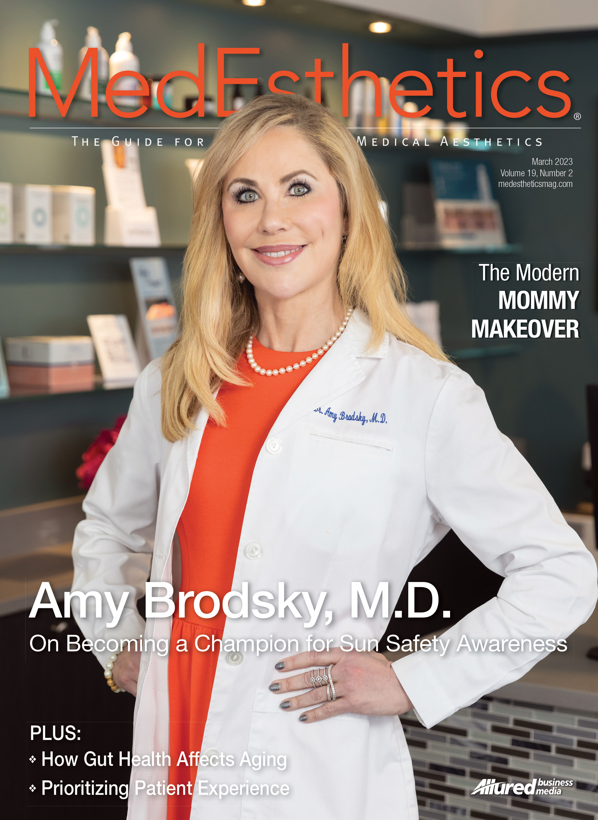 MedEsthetics March 2023