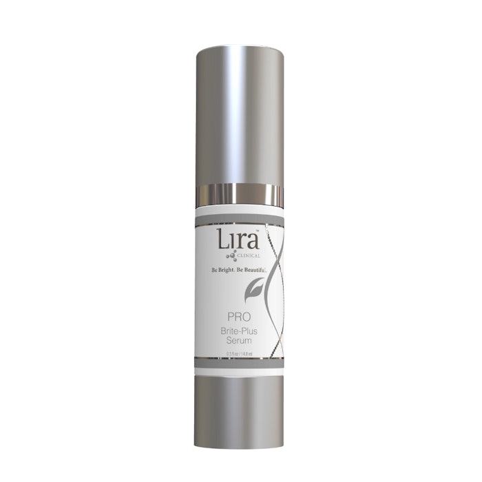 PRO Brite-Plus Serum Brightens and Prevents Future Dark Spots