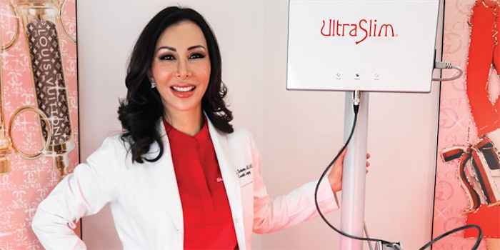 Ultraslim is one of the most popular light therapy treatments.