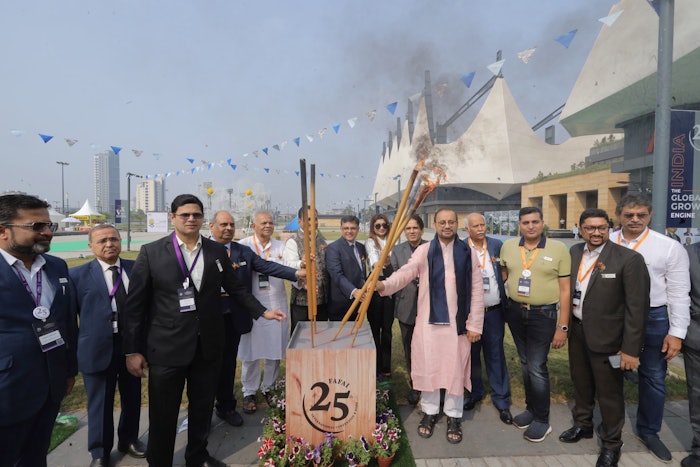The theme of the convention was “Asia: The Global Growth Engine,” taking a look at how the F&F world has changed since the pandemic, particularly how the Asian industry will continue to grow.