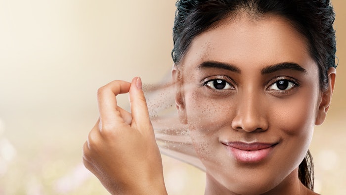 In vivo efficacy testing with Actizyme advanced botanical ingredient was conducted on volunteers with darker complexions where participants reported visible lightening effects and more luminous looking skin.