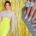 Jennifer Lopez has just started the newest nail trend: cellophane nails. Learn how to create this look from a nail expert at nails.co.uk.