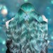 Learn how to create trending mermaidcore hair looks for your clients with a how-to from vivid color specialist Stephanie Walker (@hairbylunabelle).