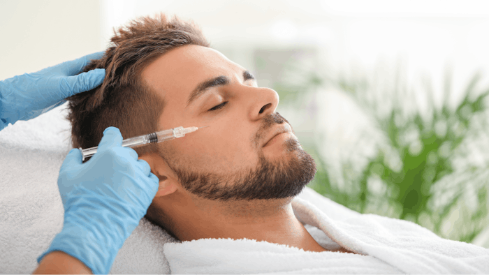 50% of our readers are seeing an increase in their number of male clients! Here are five articles about the latest trending men's cosmetic procedures.