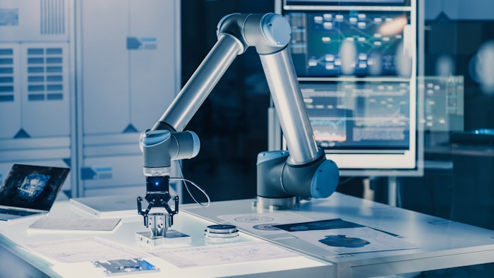 Some roles of the robots include preparing hair fiber samples, which a robot named Ariana performed. The work helped in the development of the Dove Intensive repair line.