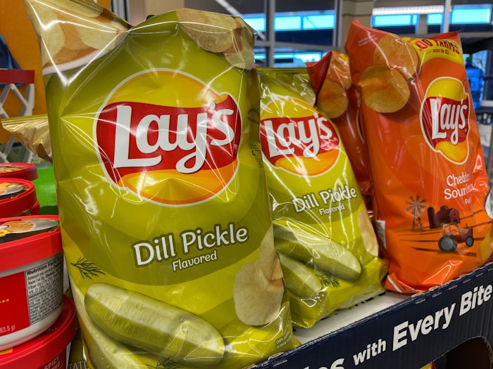 Dill pickle flavor also pairs well with trending cooling ranch and spicy flavors, giving it extra versatility.