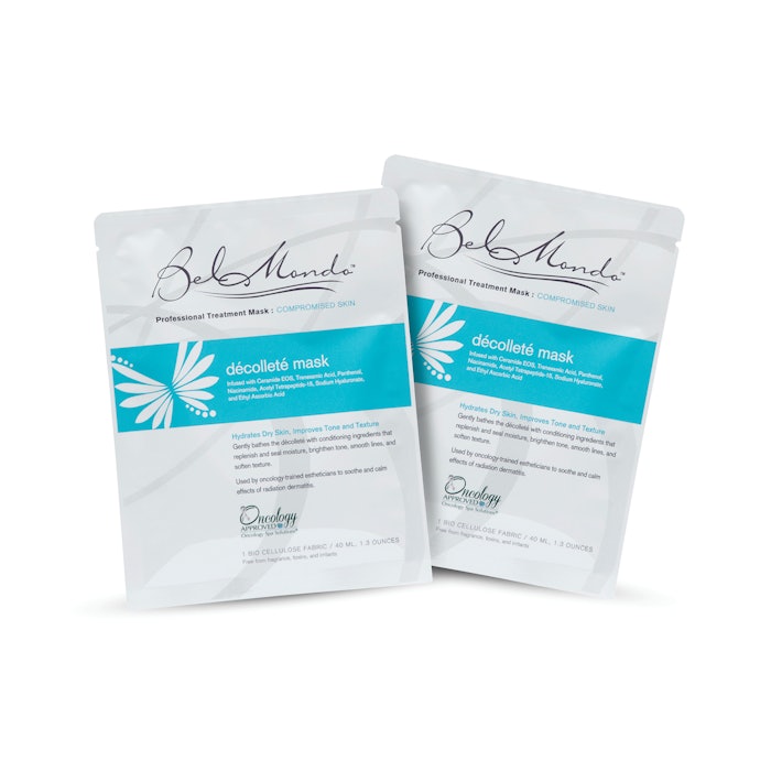 Bel Mondo Decollete Mask Single 1 63dac9dad8c81