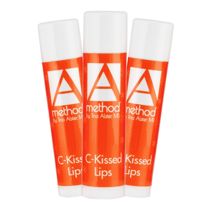 C Kissed Lips