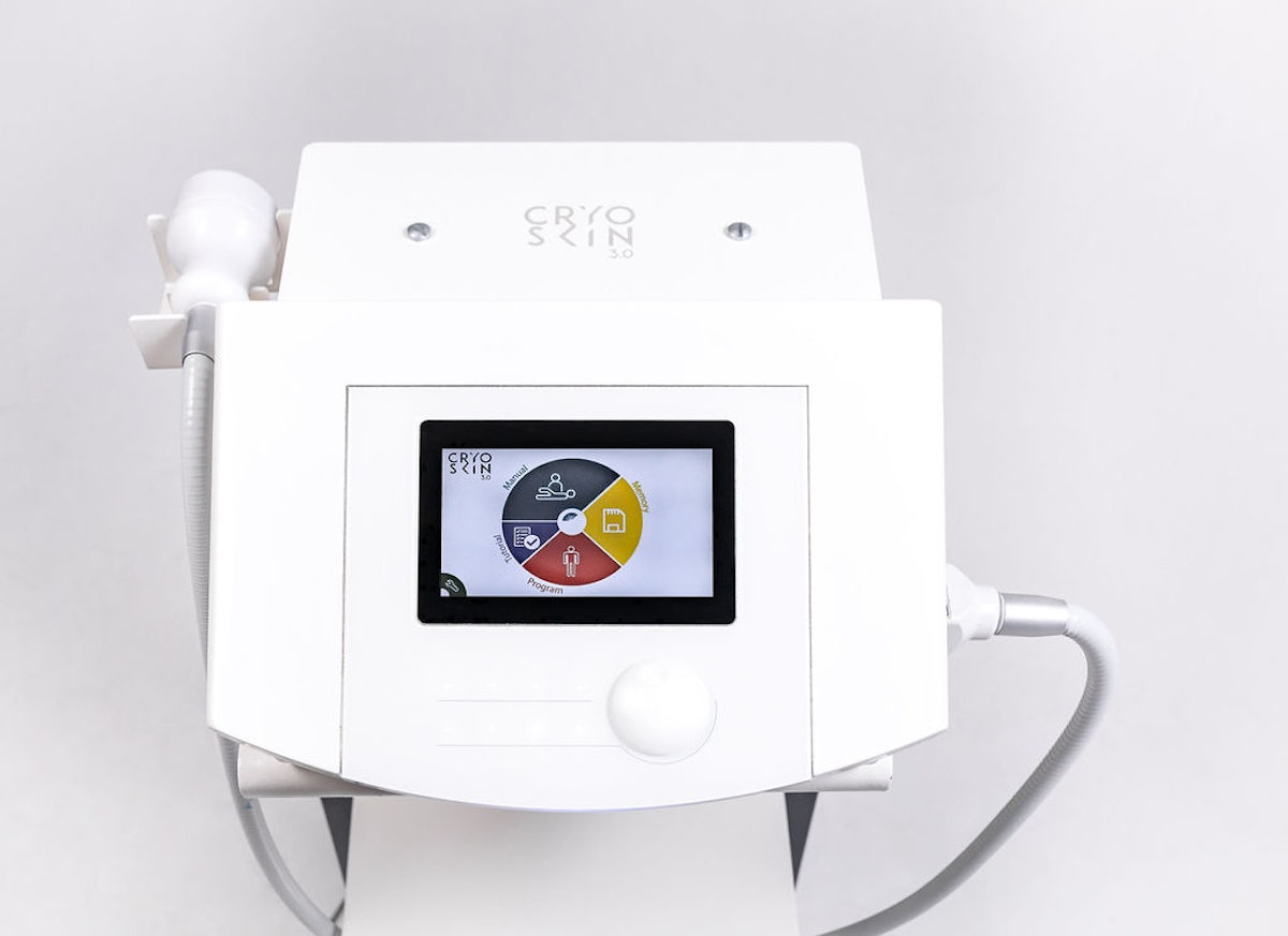 Cryoskin Offers Three Aesthetic Treatments in One Device From Artemis