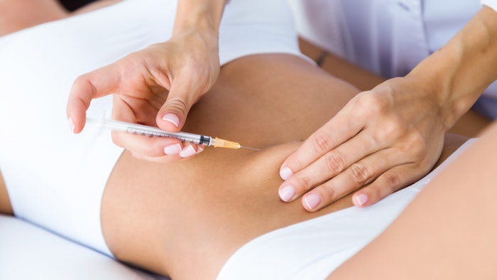 GEP44 is an injectable peptide compound that may be able to replicate the benefits of gastric bypass surgery.