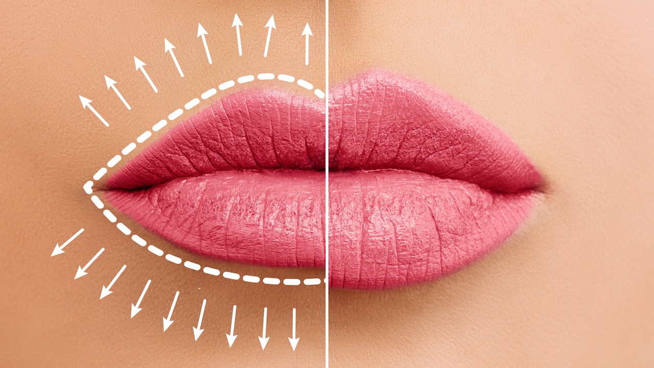LA Cosmetic on Instagram: Get pout-worthy lips in one stroke with