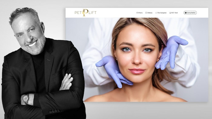 The PET technique was created by Alexandre De Souza, M.D.