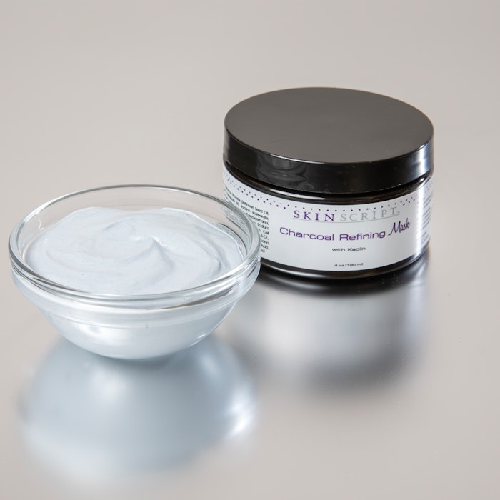Charcoal Mask4oz