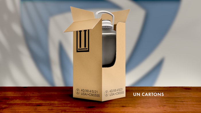 Elemental Container