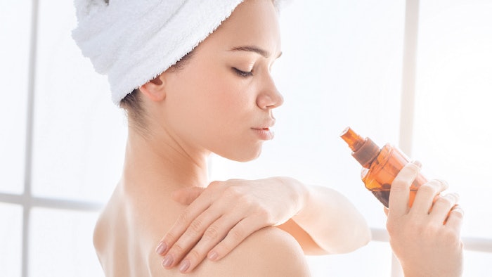 Oil Bathing/Showering is Trending as a Dry Skin Remedy