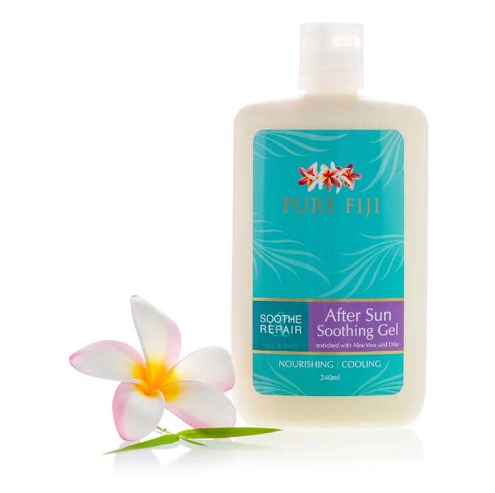 Pure Fiji's Dilo Soothing After Sun Gel