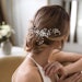 Beauty Daily by Clarins delved into Pinterest data to uncover the biggest bridal hair consumer trends beauty professionals can expect to see this year.