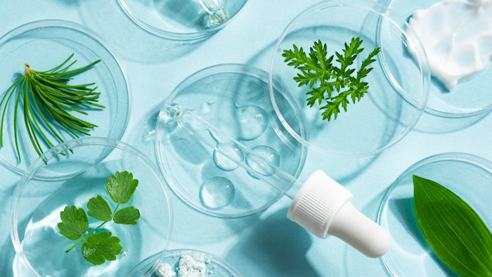 Skin Care Ingredients Science