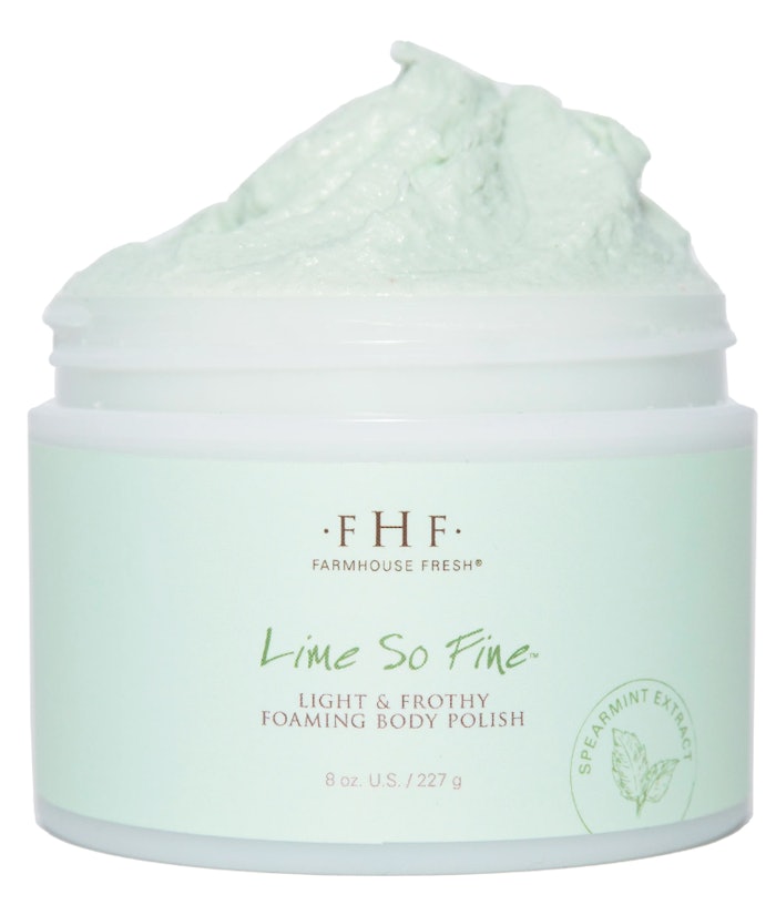 FarmHouse Fresh's Lime So Fine