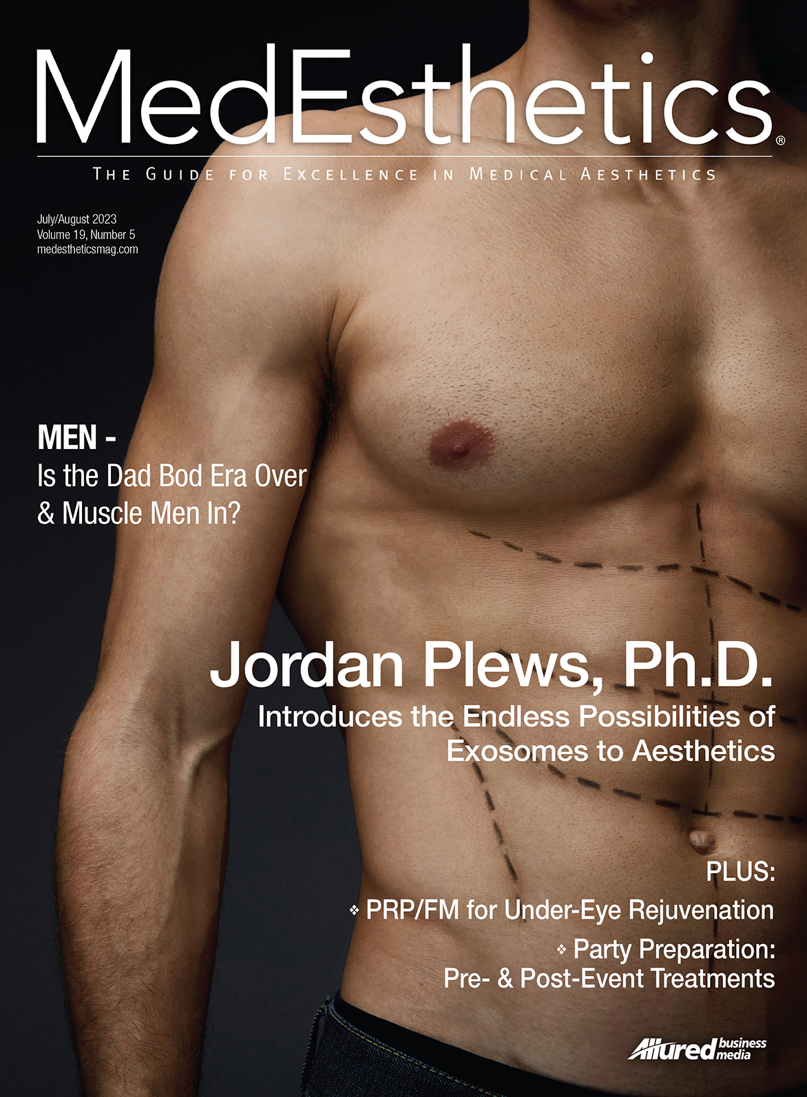 MedEsthetics July/August 2023