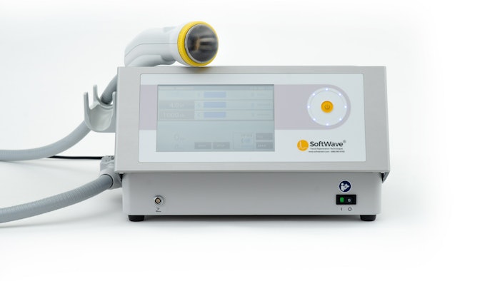 Softwave Low Intensity Extracorporeal Shock Wave Therapy (Li-ESWT)