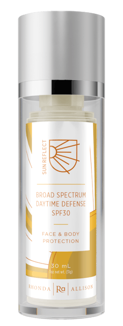 Rhonda Allison's Sun Reflect - Daytime Defense