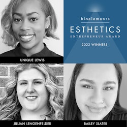 Bioelements Celebrates Esthetics Entrepreneur Award Winners