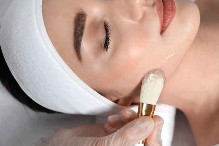 100% of readers are interested in ways to expand their chemical peel treatment offerings! Here are six ways to take your chemical peels to the next level.