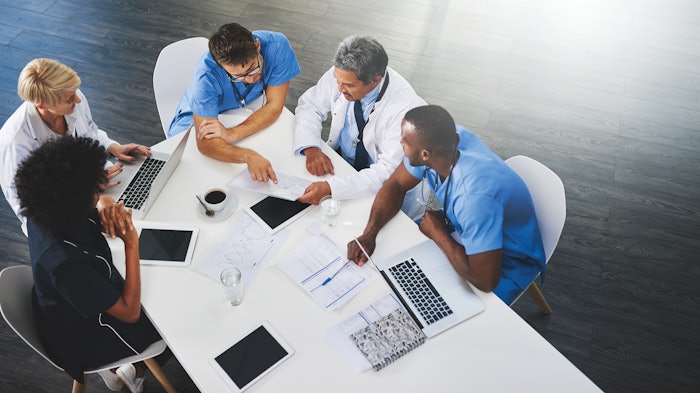 company meeting collaboration