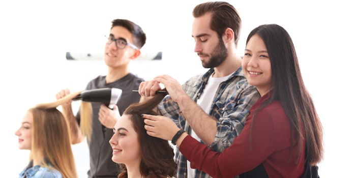 Drew Inge is a master stylist and salon owner. In this Q&A with Beauty Launchpad, he shares his memories of the time he first graduated and what advice he would give to new pros who’ve just graduated.