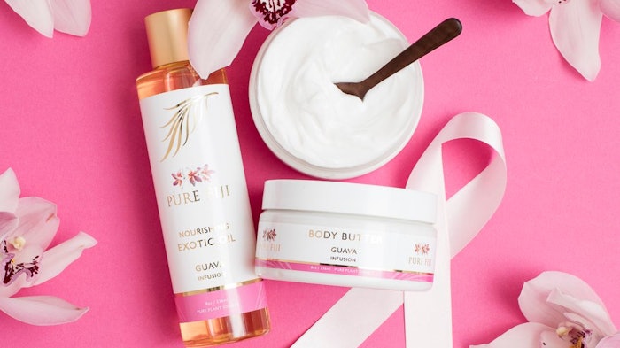 Pinktober Pure Fiji