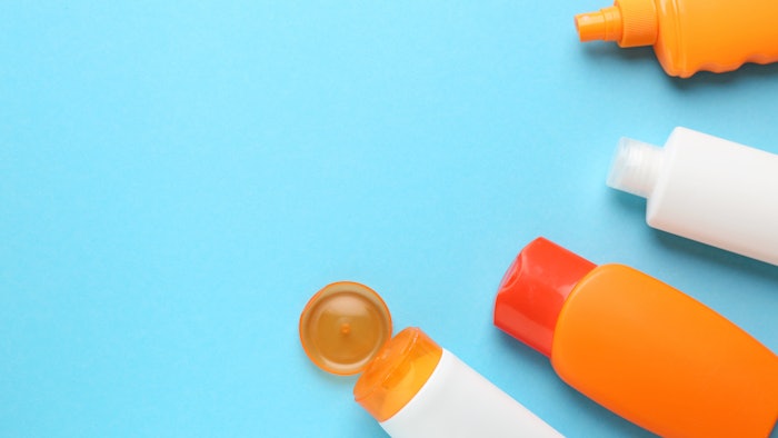 The company will address the essentials of sun care, such as reaching targeted SPF numbers, enhanced suspension of UV filters in formulation and an active ingredient targeting deep photoaging protection.