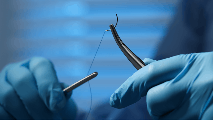 suture surgical equipment